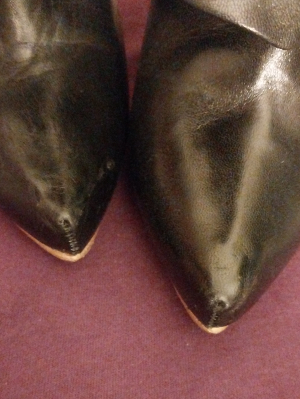 John Fluevog Boots - Picture 3 of 12